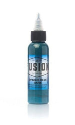Opaque Blue 5 Pack - Fusion Tattoo Ink