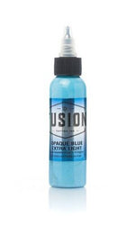 Opaque Blue 5 Pack - Fusion Tattoo Ink