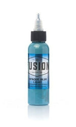 Opaque Blue 5 Pack - Fusion Tattoo Ink