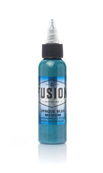 Opaque Blue 5 Pack - Fusion Tattoo Ink