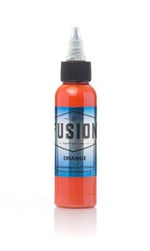 12 Color Sample Pack - Fusion Tattoo Ink