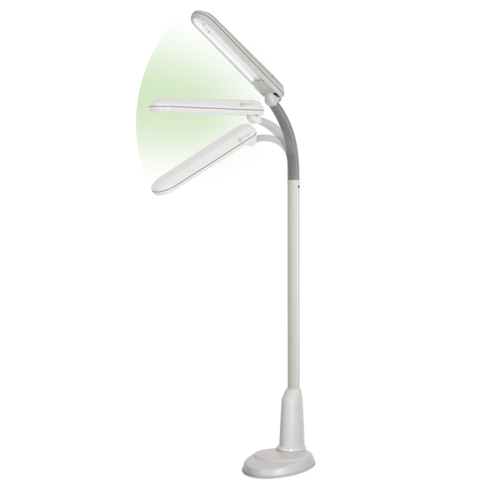 OttLite 24w Craft Plus Floor Lamp