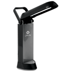 OttLite Black 13w Folding Task Lamp