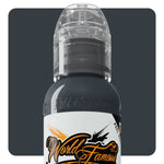 World Famous Tattoo Ink Set - Mono Chromatic Set