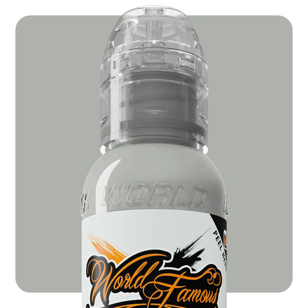 World Famous Tattoo Ink Set - Mono Chromatic Set