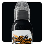 World Famous Tattoo Ink Set - Mono Chromatic Set