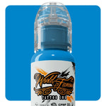 World Famous Tattoo Ink — 1/2oz Simple 7-Color Ink Set