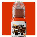 World Famous Tattoo Ink — 1/2oz Simple 7-Color Ink Set