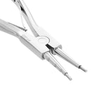Pierced Tools Medium Ring Opener - 6" - without or without black rubber tips