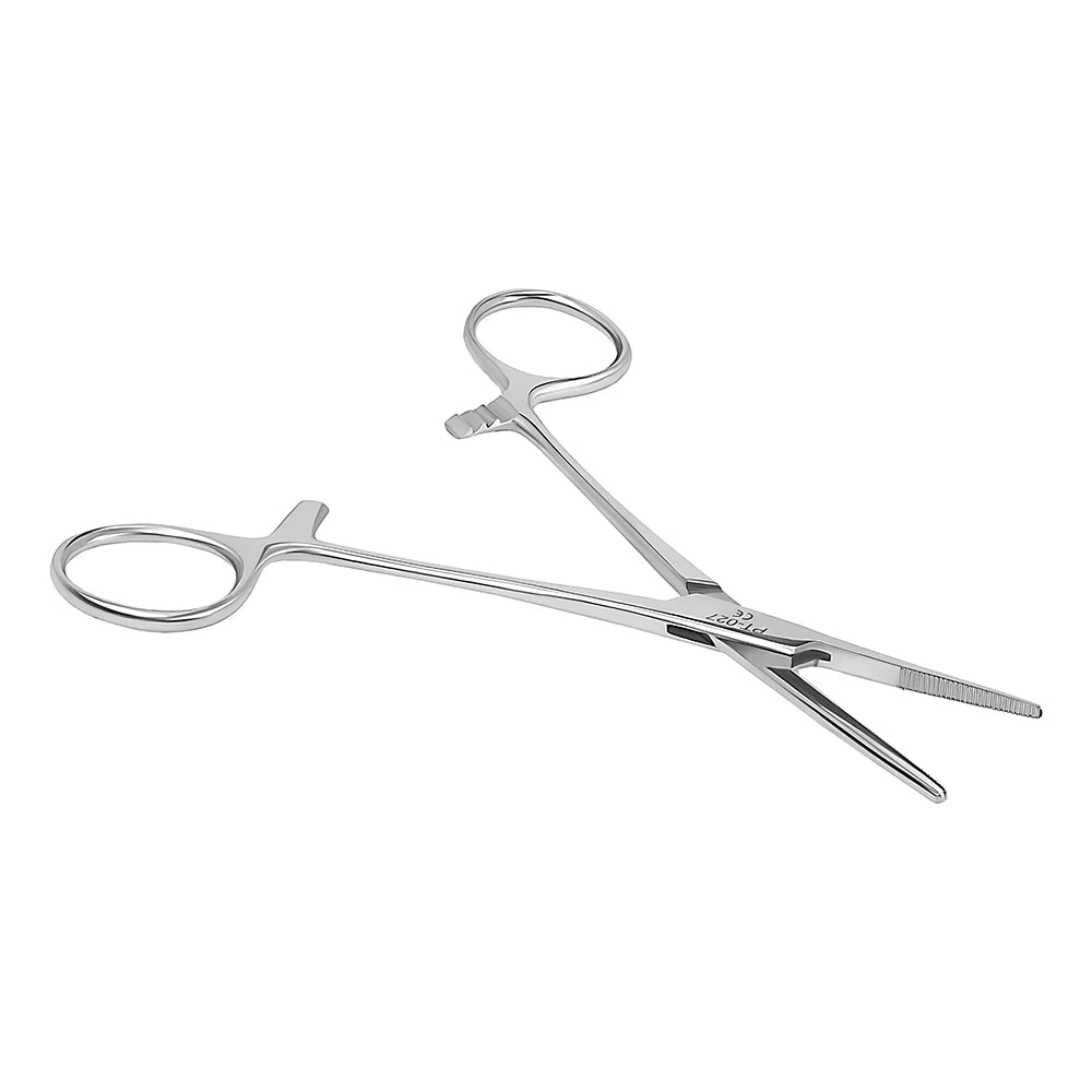 5 1/2" HEMOSTAT KELLY FORCEPS STRAIGHT Hemostats