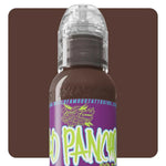 World Famous Tattoo Ink - Pancho Brown
