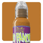 World Famous Tattoo Ink - Pancho Gold
