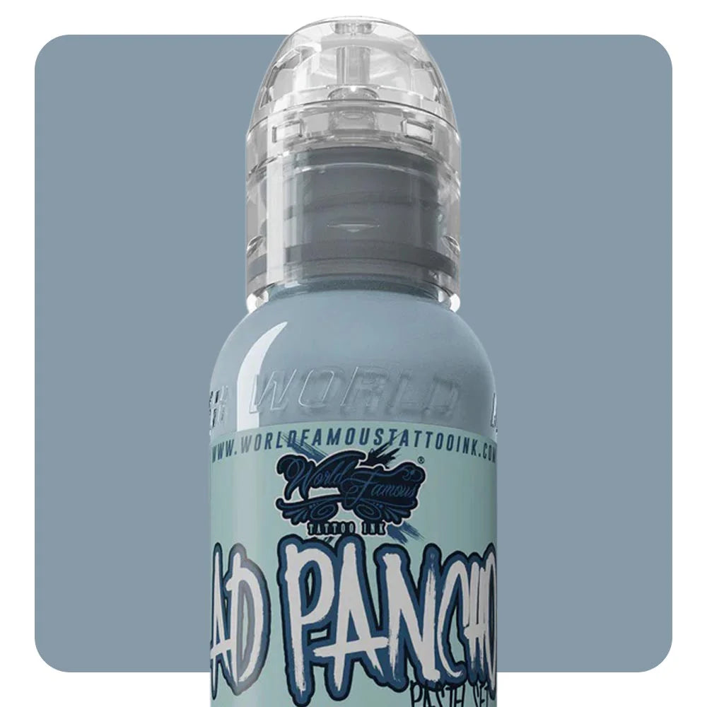 World Famous Tattoo Ink - AD Pancho Pastel #1