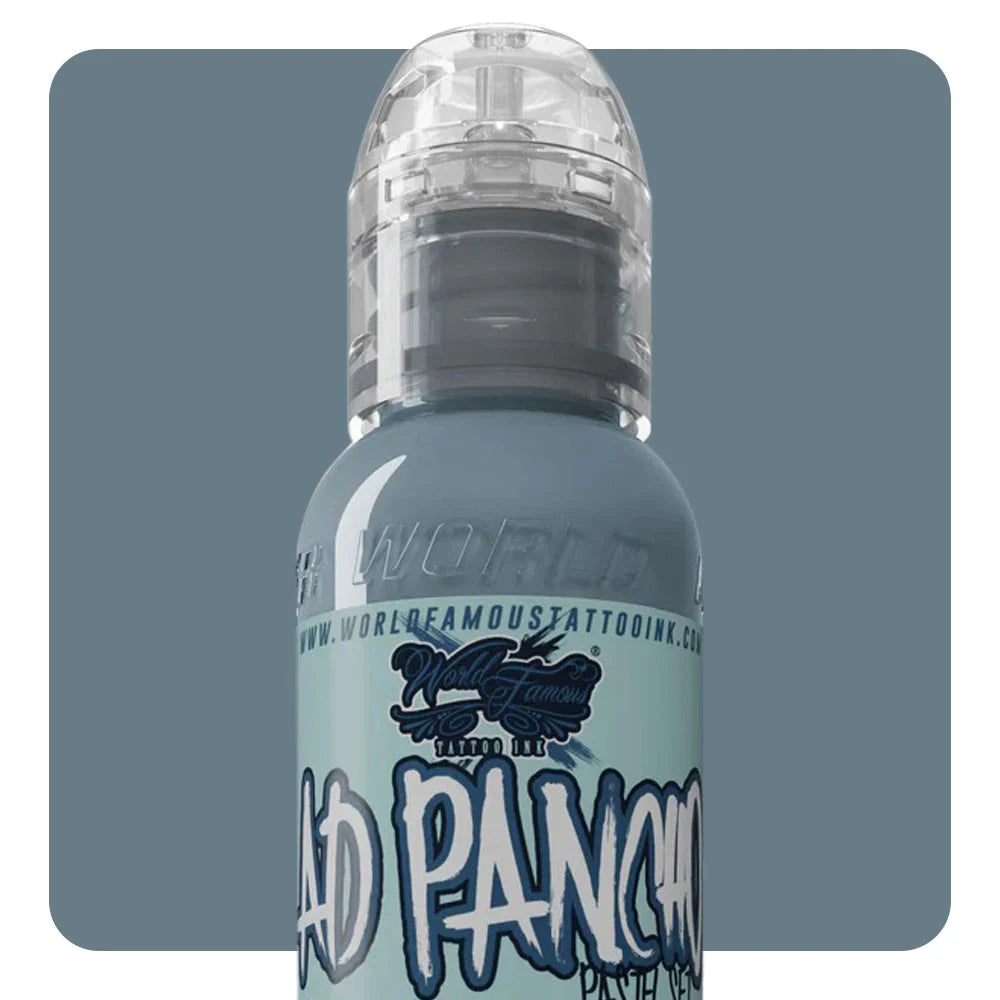World Famous Tattoo Ink - AD Pancho Pastel #2