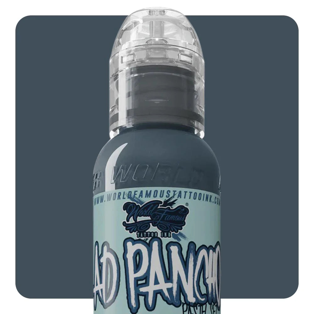 World Famous Tattoo Ink - AD Pancho Pastel #3