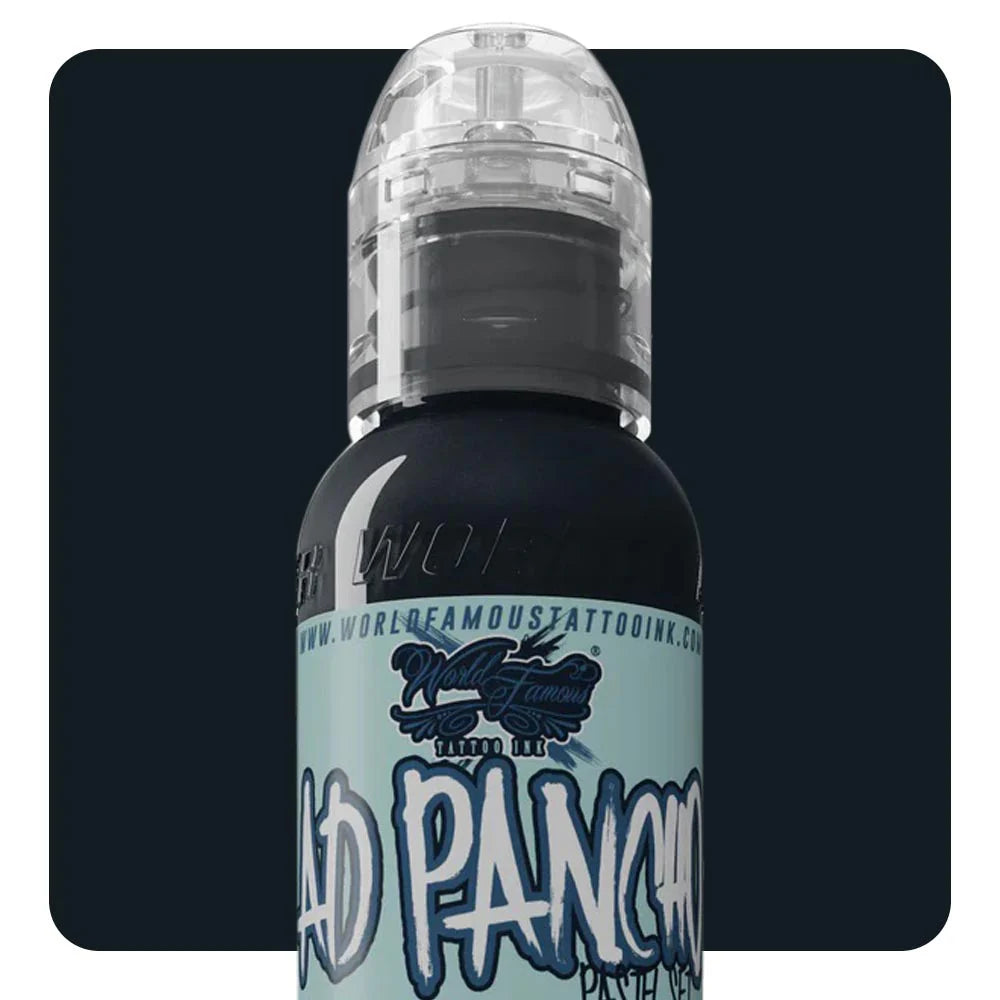 World Famous Tattoo Ink - AD Pancho Pastel #5