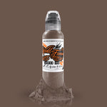 World Famous Tattoo Ink - A.D. Pancho 16 Bottle Pro-Team Color Ink Set - 1oz