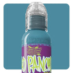 World Famous Tattoo Ink - Pancho Light Blue