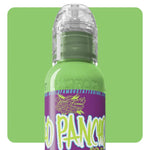 World Famous Tattoo Ink - Pancho Light Green