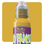 World Famous Tattoo Ink - Pancho Light Yellow