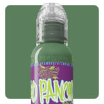 World Famous Tattoo Ink - Pancho Medium Green