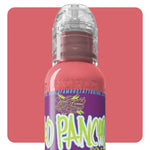 World Famous Tattoo Ink - Pancho Peach