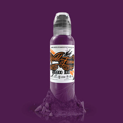 World Famous Tattoo Ink - Pancho Magenta