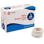 Box of Paper Surgical Tape by Dynarex