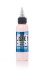 Pastel 5 Pack - Fusion Tattoo Ink
