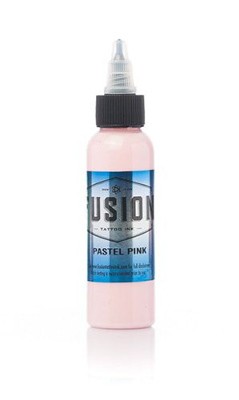 Pastel 5 Pack - Fusion Tattoo Ink