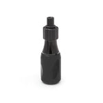 Peak Axi Aluminum 1 Inch (25mm) Cartridge Grip in Black