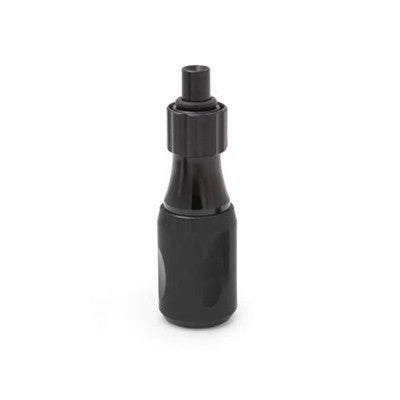 Peak Axi Aluminum 1 Inch (25mm) Cartridge Grip in Black
