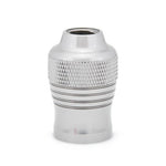 Peak Kyan Aluminum 1.25” Cartridge Grip - Silver