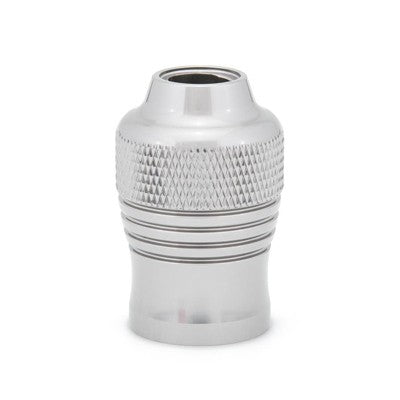 Peak Kyan Aluminum 1.25” Cartridge Grip - Silver