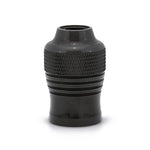 Peak Kyan Aluminum 1.25” Cartridge Grip - Black