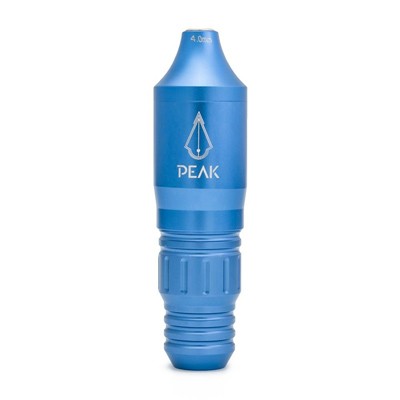 Peak Kyan Pen Rotary Tattoo Machine - Blue