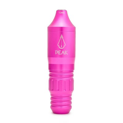 Peak Kyan Pen Rotary Tattoo Machine - Pink