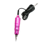 Peak Kyan Pen Rotary Tattoo Machine - Pink
