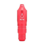 Peak Kyan Pen Rotary Tattoo Machine - Red