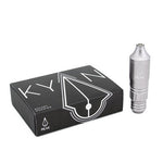 Peak Kyan Pen Rotary Tattoo Machine - Silver