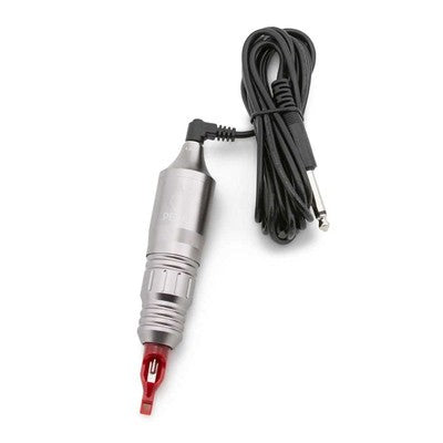 Peak Kyan Pen Rotary Tattoo Machine - Silver