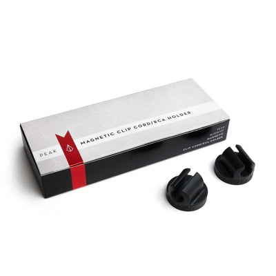 Peak Magnetic Clip Cord/RCA Holder - Box of 10