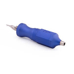 Peak Matrix Pen Rotary Tattoo Machine - Blue