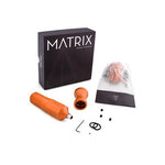 Peak Matrix Pen Rotary Tattoo Machine - Orange