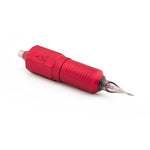 Peak Matrix Pen Rotary Tattoo Machine - Red