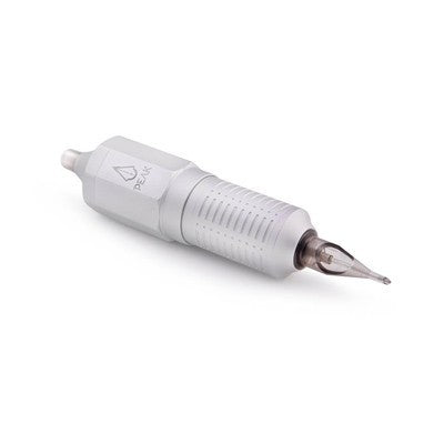 Peak Matrix Pen Rotary Tattoo Machine - Silver
