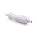 Peak Matrix Pen Rotary Tattoo Machine - Silver
