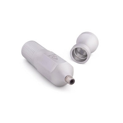 Peak Matrix Pen Rotary Tattoo Machine - Silver