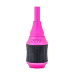 Peak Natron Aluminum 30mm Adjustable Cartridge Grip - Pink