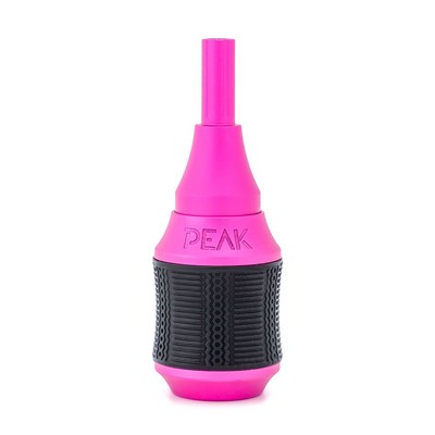 Peak Natron Aluminum 30mm Adjustable Cartridge Grip - Pink